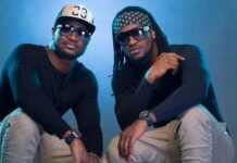 P-Square : les frères Peter et Paul Okoye à nouveau réunis Peter et Paul Okoye de P-Square (18 nov 21)