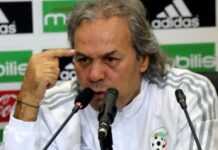 Coupe arabe des nations FIFA : Rabah Madjer évalue les chances de l’Algérie Rabah Madjer