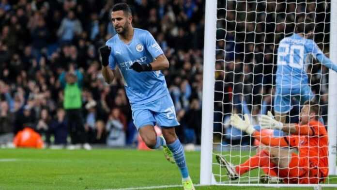 Riyad Mahrez (03 nov 21)