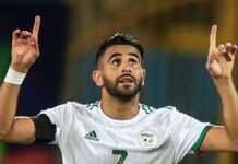 Riyad Mahrez (09 nov 21)