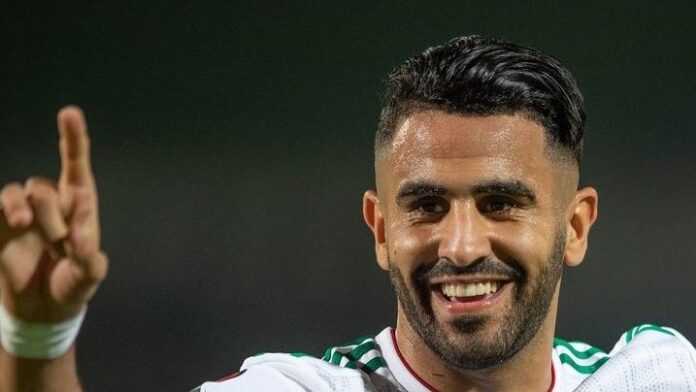 Riyad Mahrez