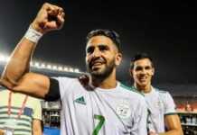 Riyad Mahrez