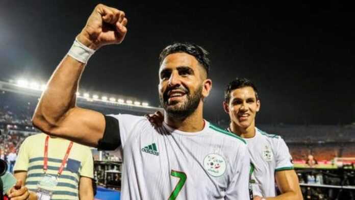 Riyad Mahrez