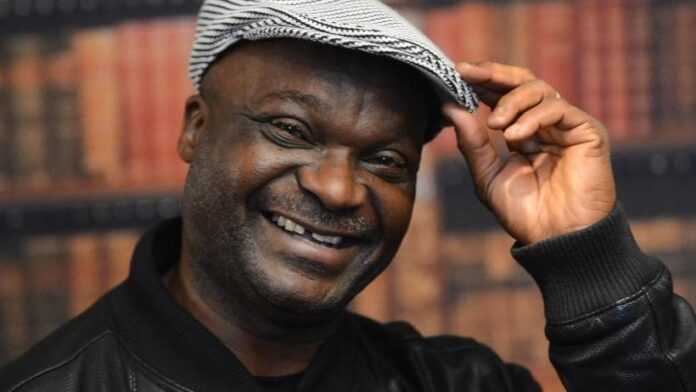 Roger Milla, ancien joueur du Cameroun