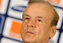 Gernot Rohr