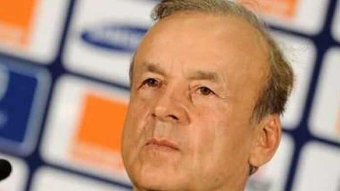 Gernot Rohr