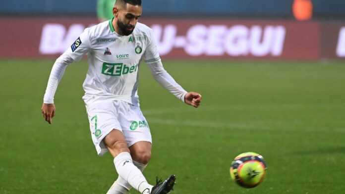 Ryad Boudebouz