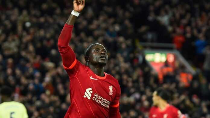 Sadio Mané (22 nov 21)