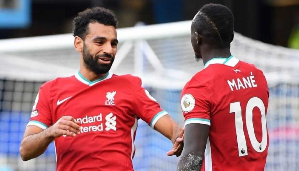 Mane breaks Drogba’s record and Salah speeds up