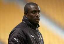 Seyi Olofinjana : «Le Nigeria devrait avoir une philosophie de jeu» Seyi Olofinjana (06 nov 21)