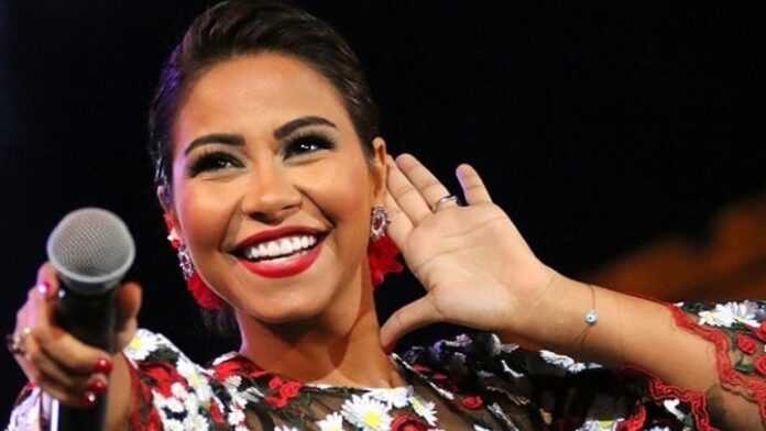 Sherine Abdel Wahab