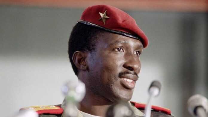 Thomas Sankara