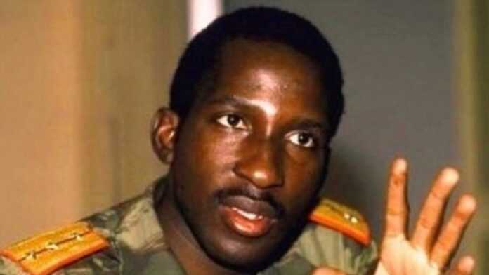 Thomas Sankara