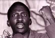 Thomas Sankara (18 nov 21)