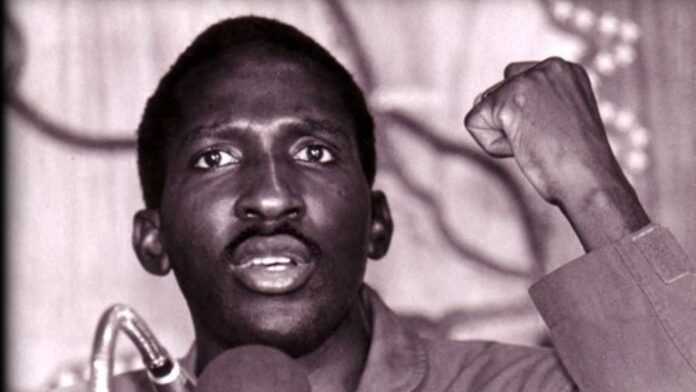 Thomas Sankara (18 nov 21)