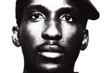 Thomas Sankara