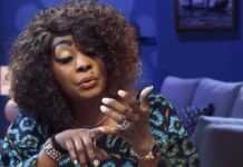 Tina Glamour tacle Yvidero et secoue la Toile Tina Glamour (16 nov 21)