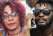 Tina Glamour «déterre» DJ Arafat Tina Glamour et DJ Arafat (07 nov 21)