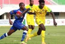 Togo vs Namibie (15 nov 21)