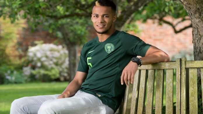 Troost Ekong (02 nov 21)