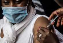 Vaccin Covid-19 au Kenya (22 nov 21)