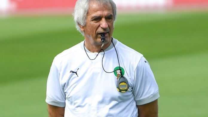 Vahid Halilhodzic (16 nov 21)