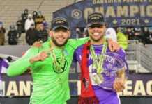 Abdoulaye Samaké, Champion du Canada : « Une grande fierté de gagner ce trophée » Abdoulaye Samaké