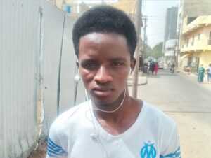 Abdrahamane Diallo, supporter