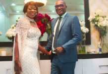 Aby Ndour et Alioune Mbaye Nder