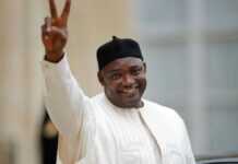 Adama Barrow
