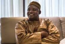 Adama Barrow