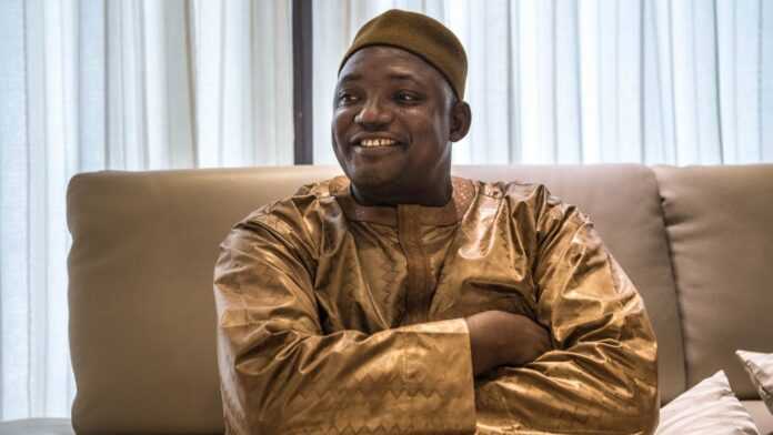 Adama Barrow