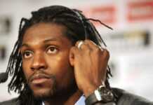 Emmanuel Sheyi Adebayor,