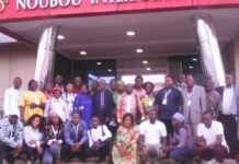Assemblée générale de la PROPAC à Douala