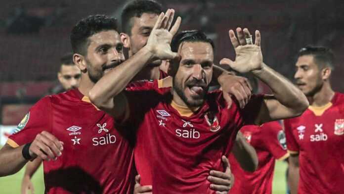 Al Ahly, équipe de football égyptienne