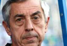 Interview d’Alain Giresse : « L’Algérie est favorite pour sa propre succession, mais… » Alain Giresse