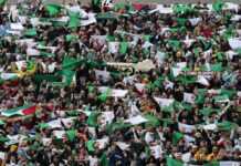 Coupe Arabe : joie et détresse en Algérie après le sacre final Algérie vainqueur Coupe Arabe, fête dans l'allégresse