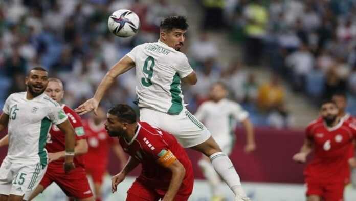 Baghdad Bounedjah