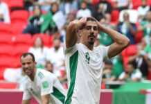 Baghdad Bounedjah