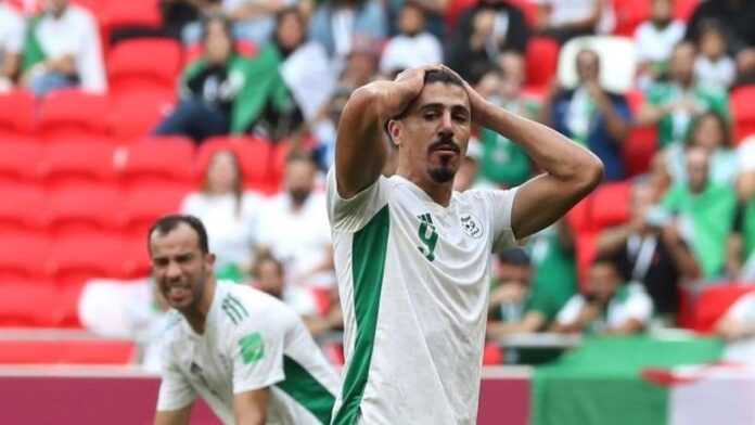 Baghdad Bounedjah