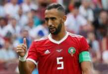 Maroc : clap de fin pour le capitaine Mehdi Benatia Medhi Benatia
