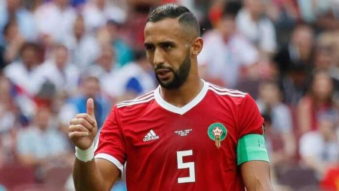 Medhi Benatia