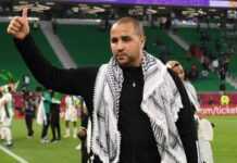 Madjid Bougherra, Coach Algérie : « Le Maroc est derrière nous… Le Qatar va jouer sous pression » Madjid Bougherra