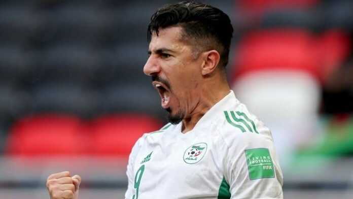 Baghdad Bounedjah