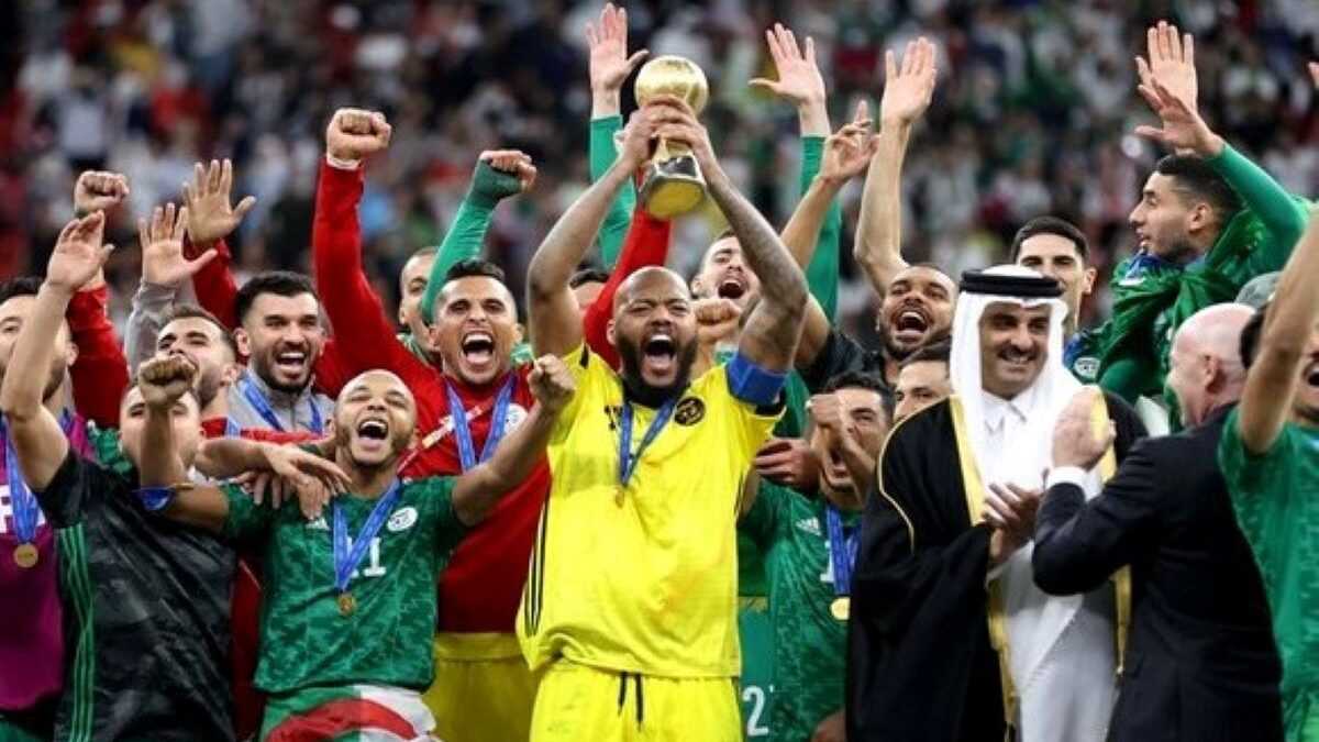 Coupe Arabe l’Algérie empoche 5 millions de dollars, le Maroc reçoit