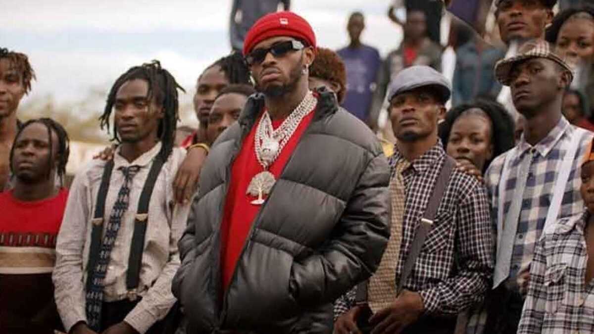 « Unachezaje », la nouvelle sensation de Diamond Platnumz