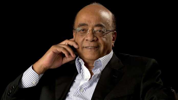 Dr Mo Ibrahim