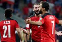 Coupe Arabe FIFA : l’Égypte s’offre la Jordanie et fonce sur la Tunisie en demie Egypte, Football