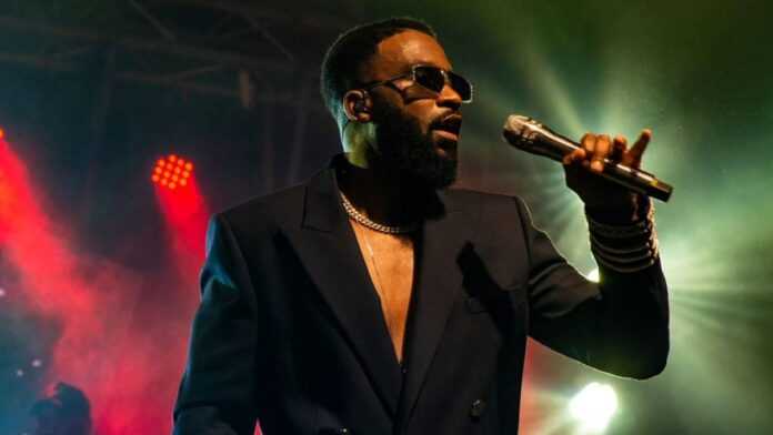 Fally Ipupa