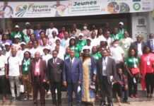 Cameroun : les jeunes entrepreneurs ruraux d’Afrique Centrale étaient en conclave à Douala Forum jeunes entrepreneurs Afrique Centrale